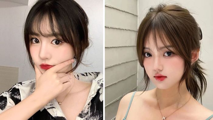 Kiểu tóc mái ngố 4