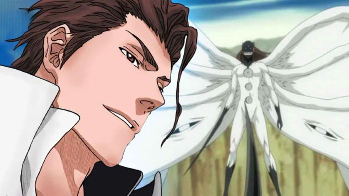 Bankai của Aizen là gì?