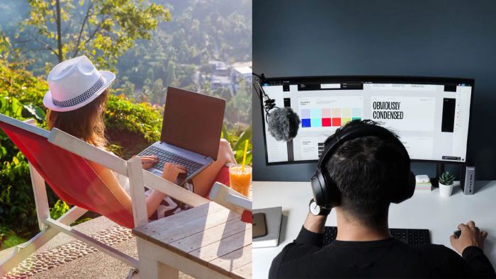 Digital Nomad có phải là Freelancer không?