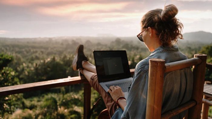Digital Nomad là khái niệm gì?
