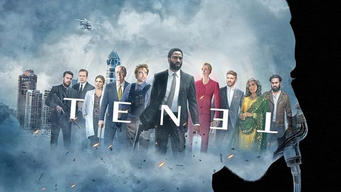 Các bộ phim có sự góp mặt của Christopher Nolan
