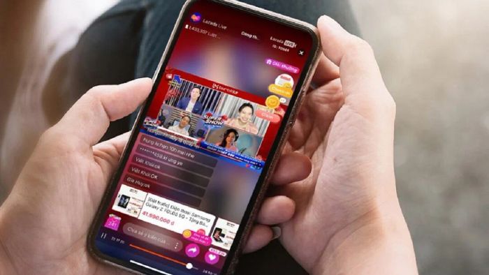 Lợi ích khi livestream trên Lazada là gì?