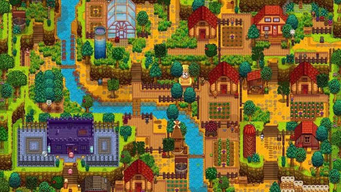 Những yếu tố đặc biệt làm nên sức hấp dẫn của Stardew Valley