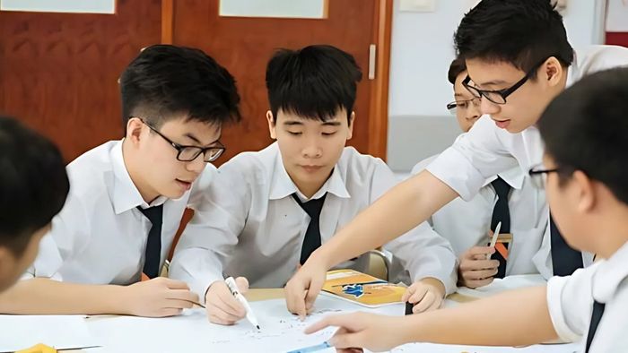Tổ hợp A01 gồm những môn học nào?