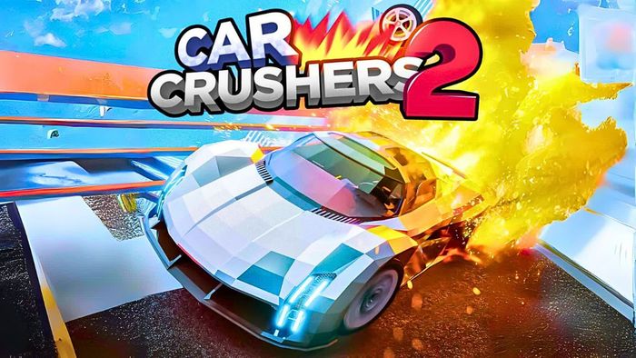 Mã code Car Crushers 2 mới nhất 2025