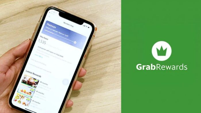 Những tính năng đặc sắc của GrabNow