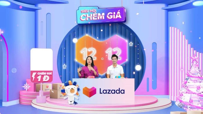 Livestream trên Lazada là gì?