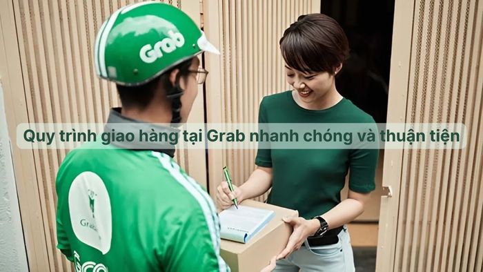 Ưu và nhược điểm của dịch vụ ship COD Grab