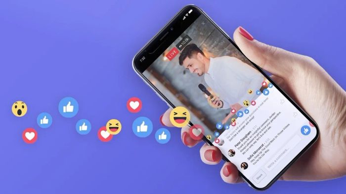 Có thể phát livestream trên Lazada đồng thời với các sàn thương mại điện tử khác không?