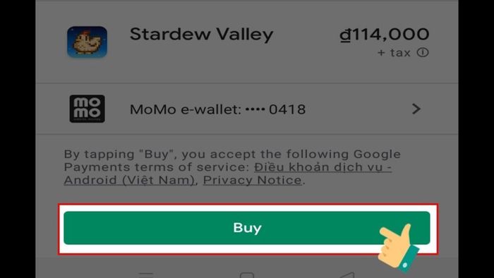 Cài đặt Stardew Valley trên điện thoại Android - bước 4