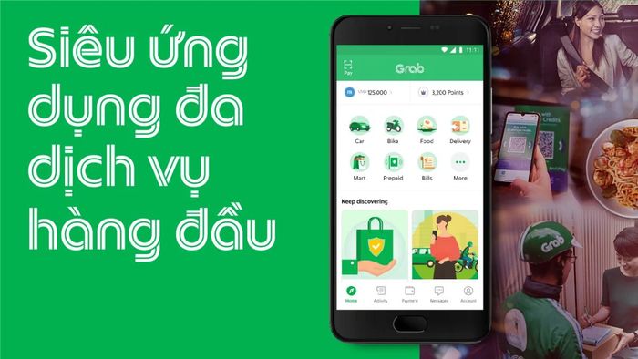 Grab đến từ quốc gia nào?