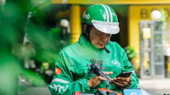 GrabNow là một dịch vụ mới giúp kết nối người dùng với tài xế một cách nhanh chóng.