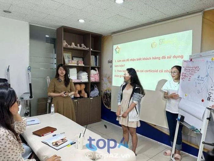 LoveSkin Spa and Beauty Boutique tại Quận 4