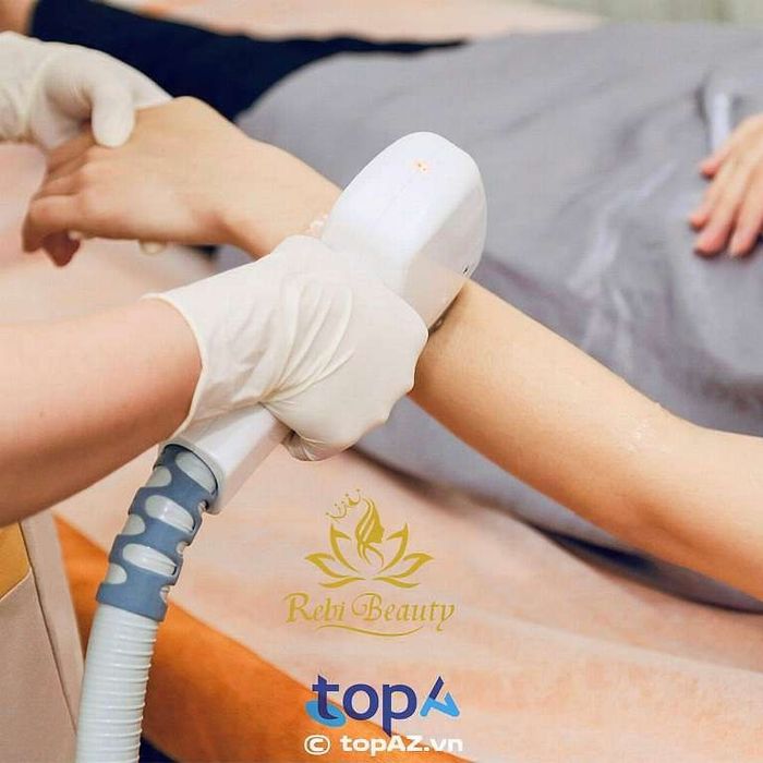 Địa chỉ triệt lông uy tín tại quận Gò Vấp