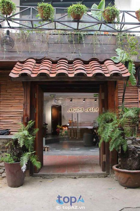 Spa triệt lông Ngói Spa tại Quận Tân Bình