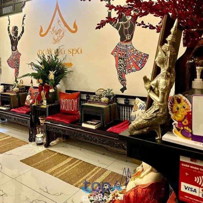 Pattaya Spa tại Quận 4