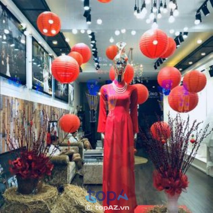 Trần Dũng Studio tại TP. Bà Rịa