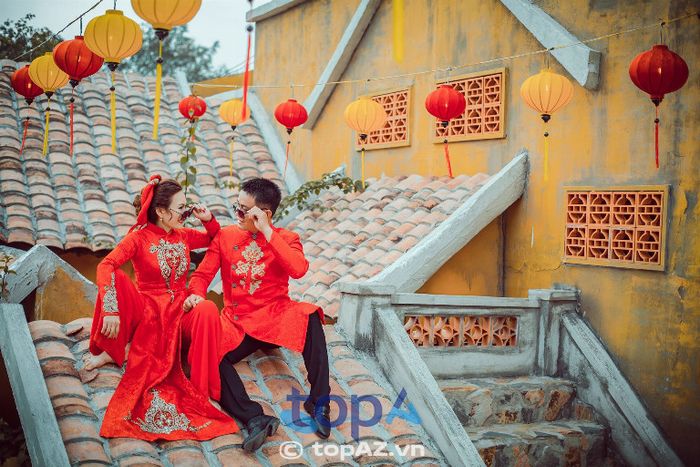 Áo Cưới Anh Dũng Studio tại TP. Bà Rịa