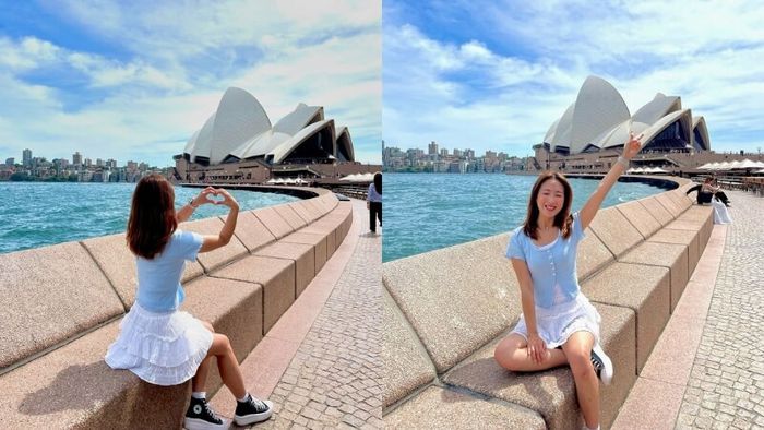 Opera House Sydney là điểm check-in không thể bỏ lỡ khi du lịch Úc