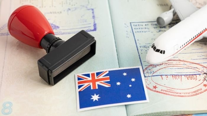 Kinh nghiệm du lịch Úc - Xin visa là yêu cầu không thể thiếu