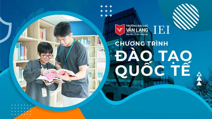 Chương trình Liên kết quốc tế của VLU