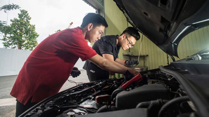 Khối Công nghệ - Kỹ thuật tại VLU