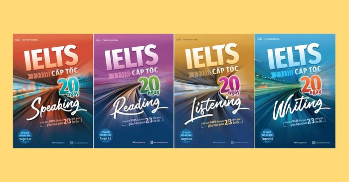 bo sach ielts cap toc 20 ngay review va huong dan su dung