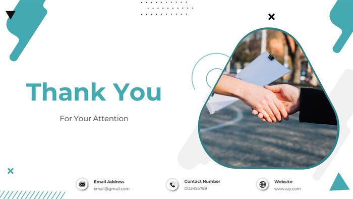 Hình nền slide cảm ơn 'Thank you for watching' trong Powerpoint với vẻ đẹp tinh tế