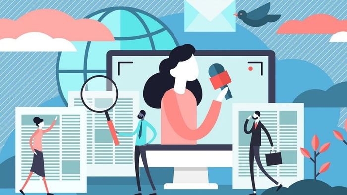 Ngành Báo chí - Truyền thông - Marketing là sự lựa chọn lý tưởng