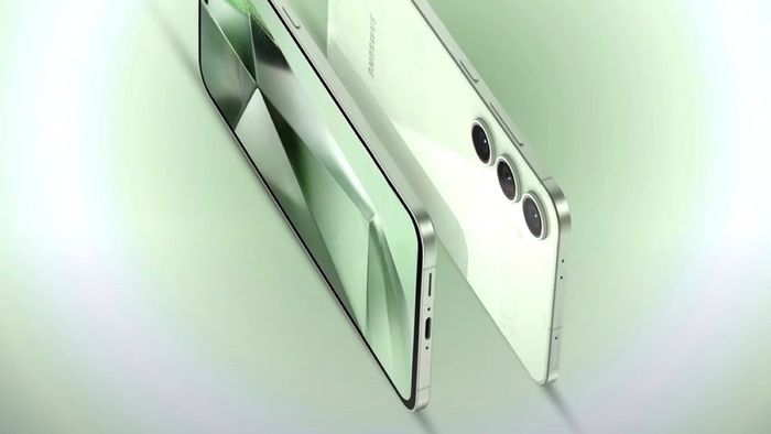 Galaxy S25 Slim sẽ sở hữu thiết kế thân máy cực kỳ mỏng nhẹ.