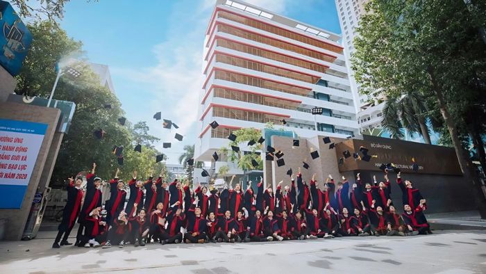 Điều kiện tuyển sinh của Đại học Kiến trúc