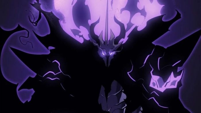 Ashborn là ai trong Solo Leveling? bìa