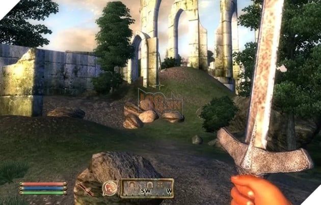 Thông Tin Rò Rỉ Về Bản Remake Elder Scrolls 4: Oblivion Được Lấy Cảm Hứng Từ Dòng Game Soulslike