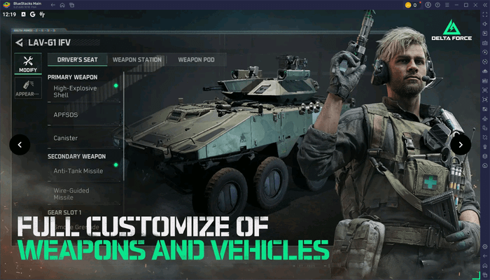 Delta Force Mobile - Những mẹo và thủ thuật hàng đầu để làm chủ mọi trận chiến