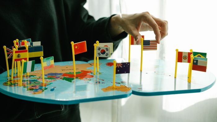 Trường Đại học Ngoại ngữ ĐHQGHN cung cấp nhiều chuyên ngành ngôn ngữ đa dạng, đáp ứng nhu cầu học tập và nghiên cứu của sinh viên.