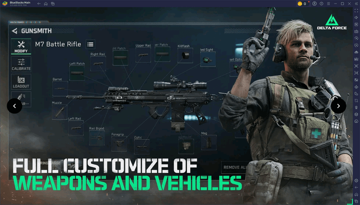 Hướng dẫn dành cho người mới bắt đầu Delta Force Mobile - Tất cả những gì bạn cần biết để khởi đầu