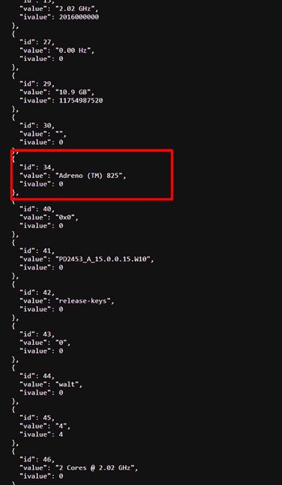 Thông số kỹ thuật của Snapdragon 8s Elite