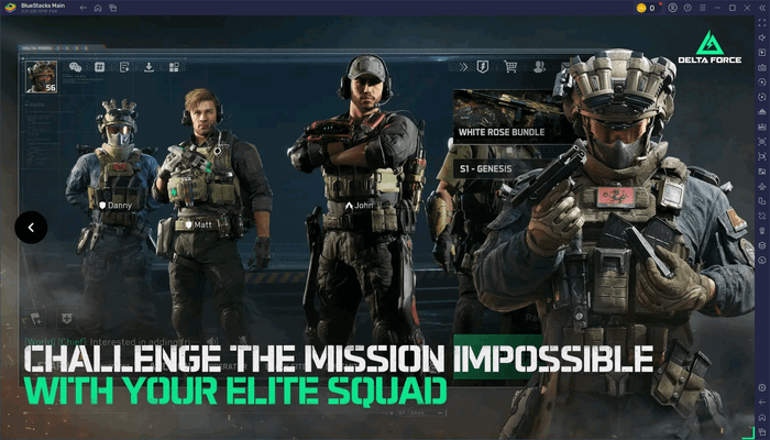 Hướng dẫn chi tiết cho người mới bắt đầu với Delta Force Mobile - Tất cả thông tin cần thiết để khởi đầu