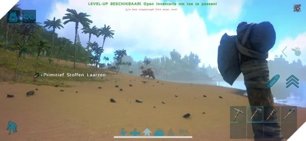 ARK Survival Evolved trên điện thoại đã gặt hái thành công vang dội với hơn 3 triệu lượt tải xuống chỉ trong thời gian ngắn.