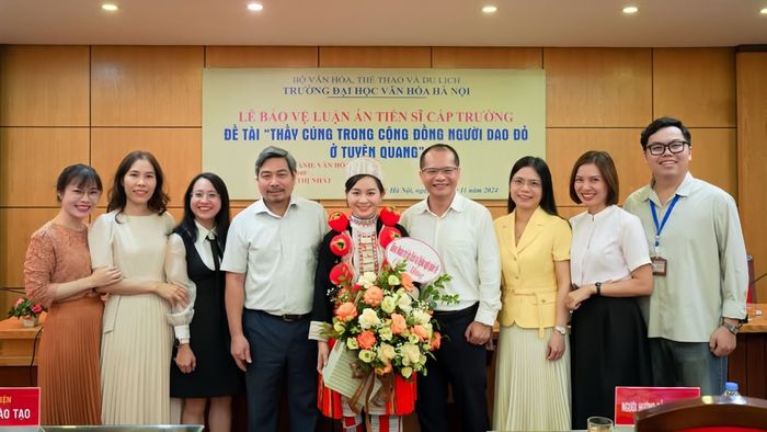 Khoa Quản trị Du lịch và Ngôn ngữ quốc tế tại HUC nhận được sự quan tâm và yêu thích từ đông đảo sinh viên.