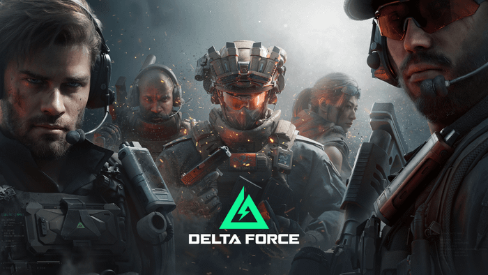 Cách chơi Delta Force trên PC thông qua BlueStacks