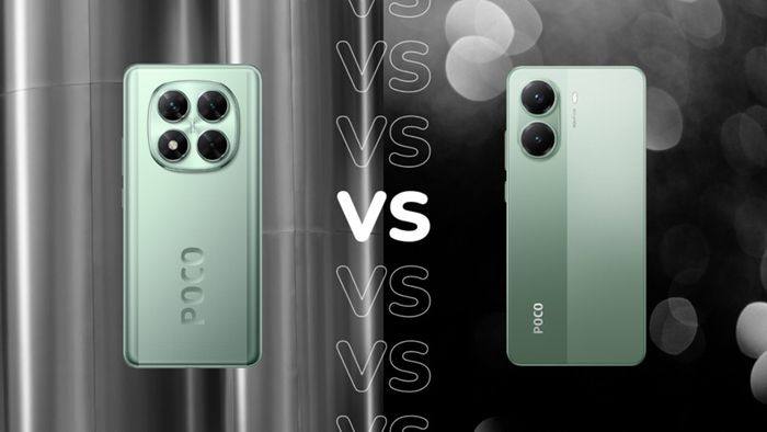 Phân tích chi tiết POCO X7 và POCO X7 Pro