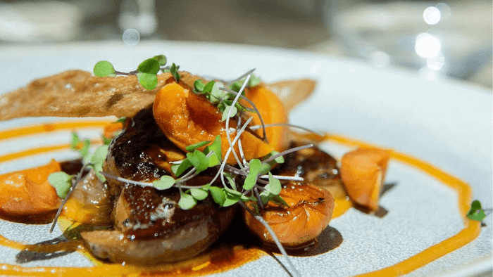 Gan ngỗng - tinh hoa ẩm thực Pháp