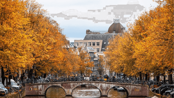 Bí quyết du lịch châu Âu vào mùa thu