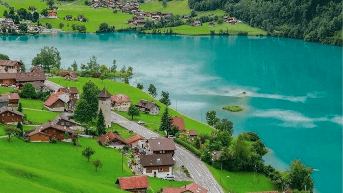 Bí quyết du lịch châu Âu - Thụy Sĩ