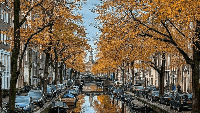 Bí quyết du lịch châu Âu - Hà Lan
