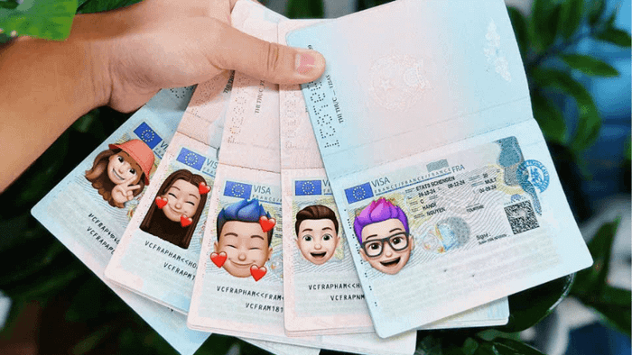 Visa châu Âu và visa Schengen