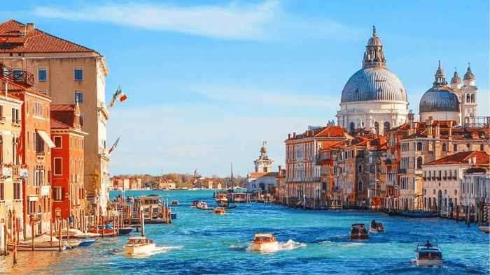 Hướng dẫn du lịch châu Âu - Khám phá Ý