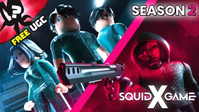 Ảnh Bìa Danh Sách Mã Đổi Thưởng Squid Game X Đang Hoạt Động – Roblox [Cập Nhật Tháng 1 Năm 2025]
