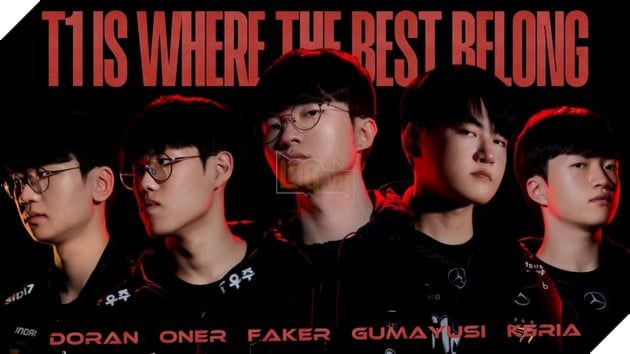 LMHT: Cộng đồng tin rằng T1 tiếp tục là thế lực mạnh tại LCK sau giải đấu showmatch